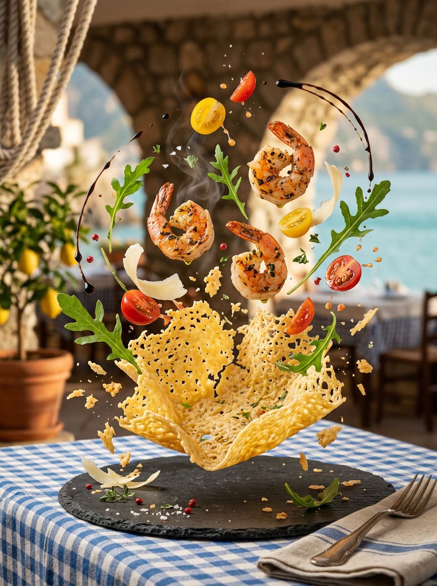 Cialda di Parmigiano